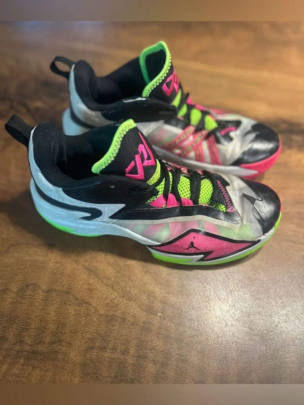 Nike Jordan One Take 3 